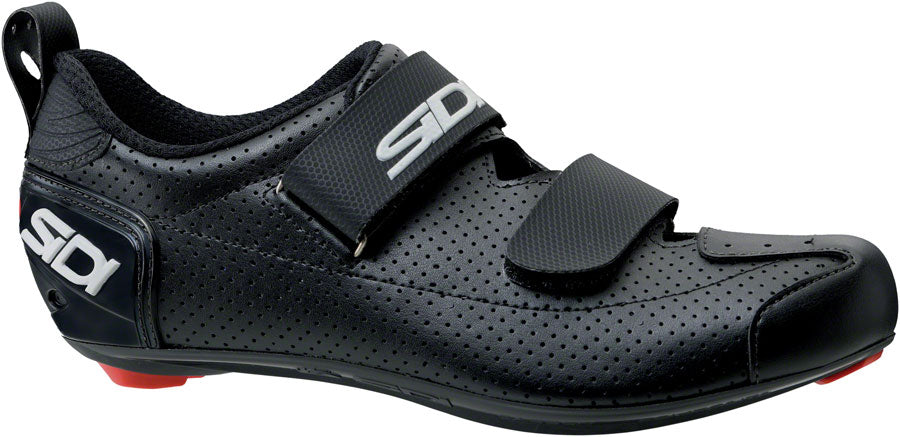 SIDI T-5 Air Tri Shoes - Men's Black/Black 45