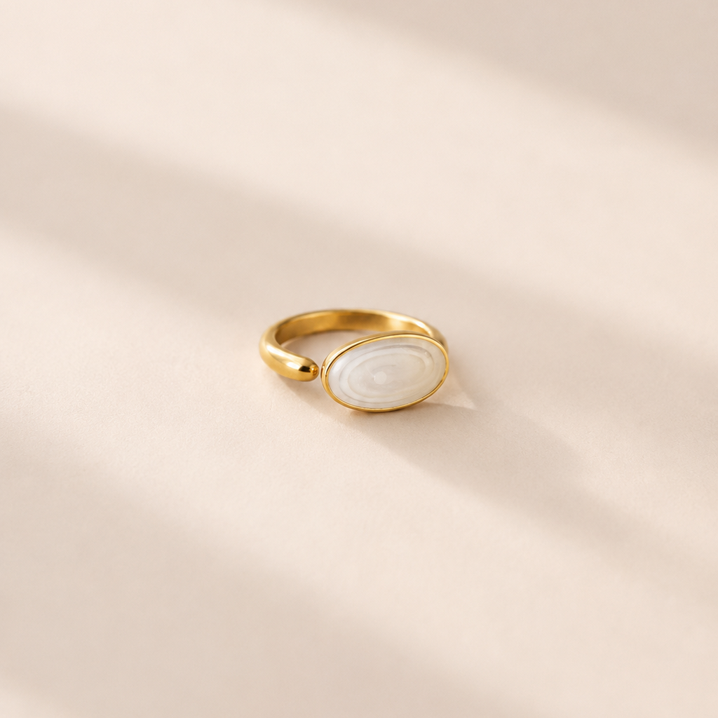 Ivory Ring Adjustable