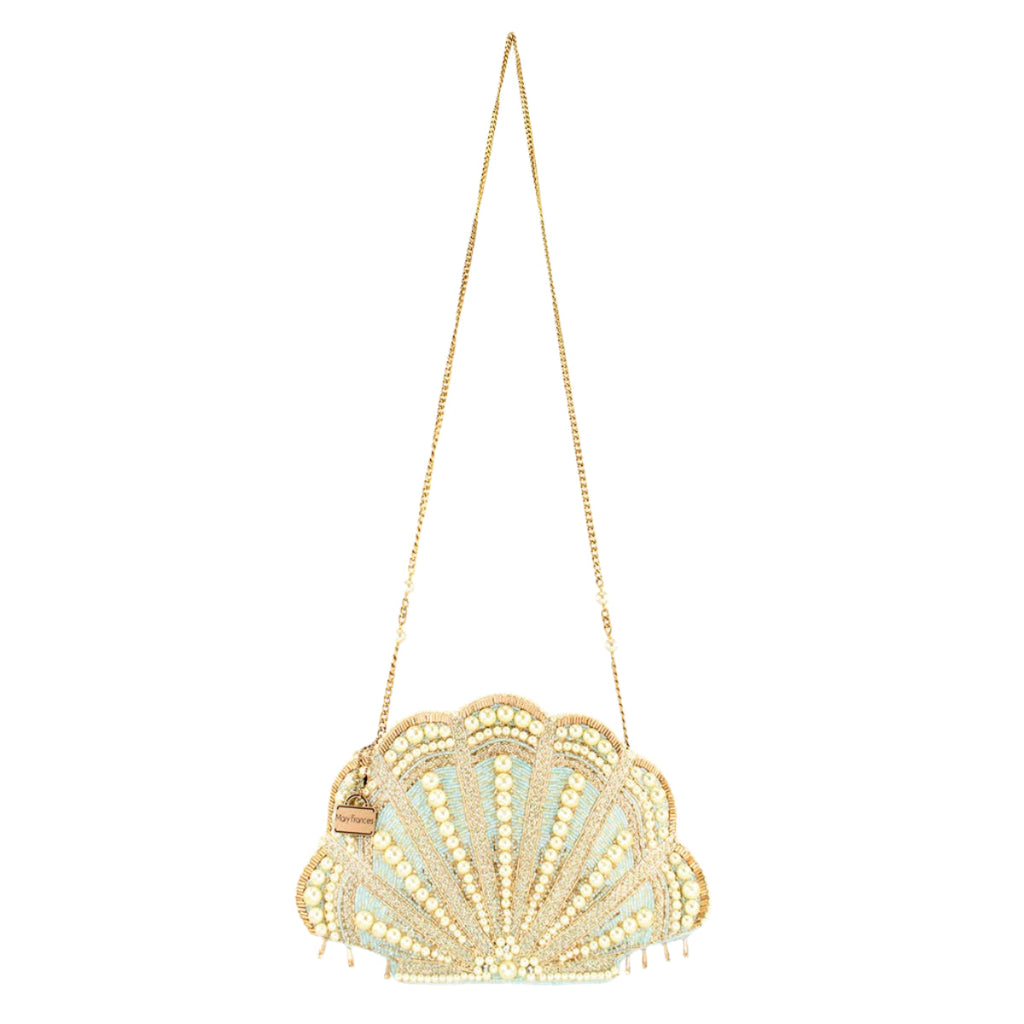 Mary Frances Seaside Luxury Handbag