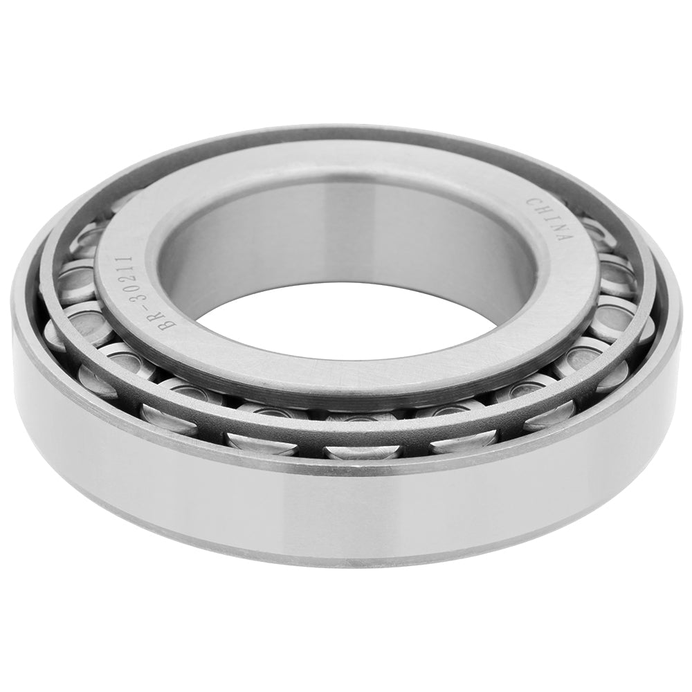 Cone & Race: 30211 - Tapered Roller Bearing Set, 2.165 in Bore (ID)