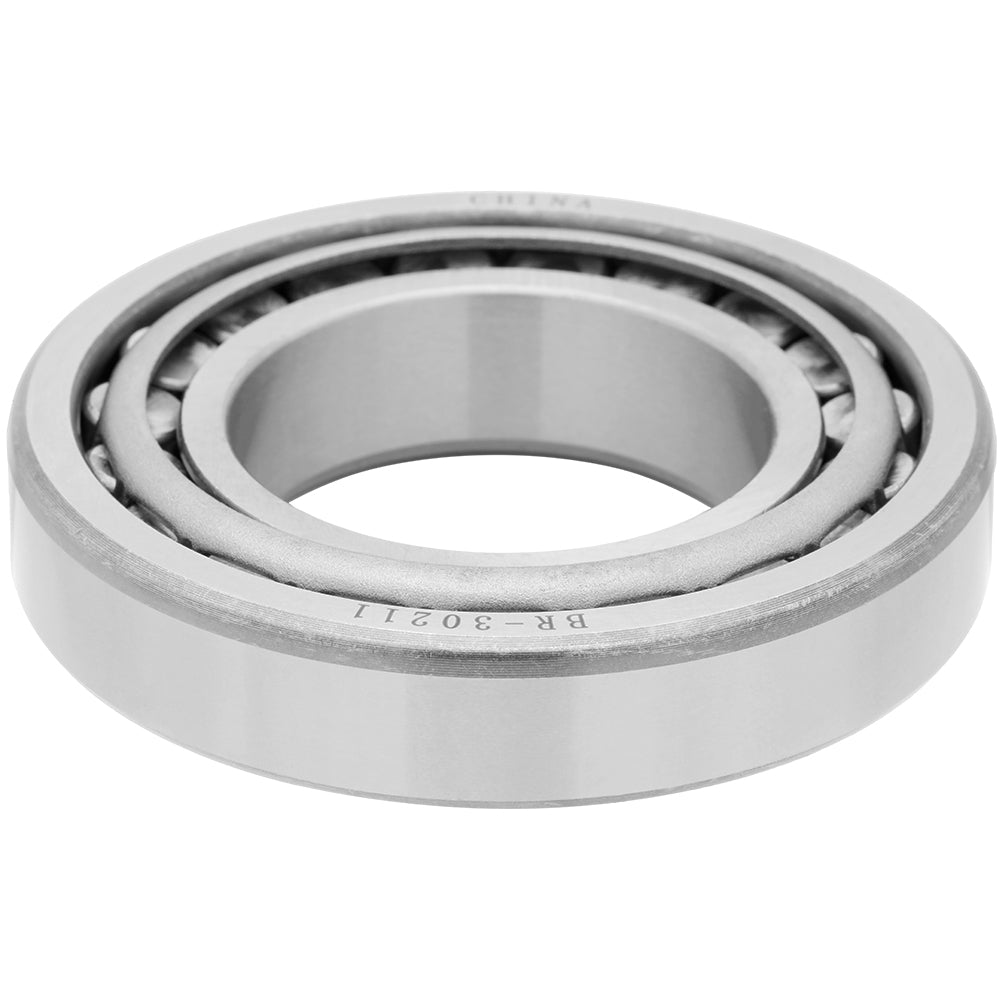 Cone & Race: 30211 - Tapered Roller Bearing Set, 2.165 in Bore (ID)