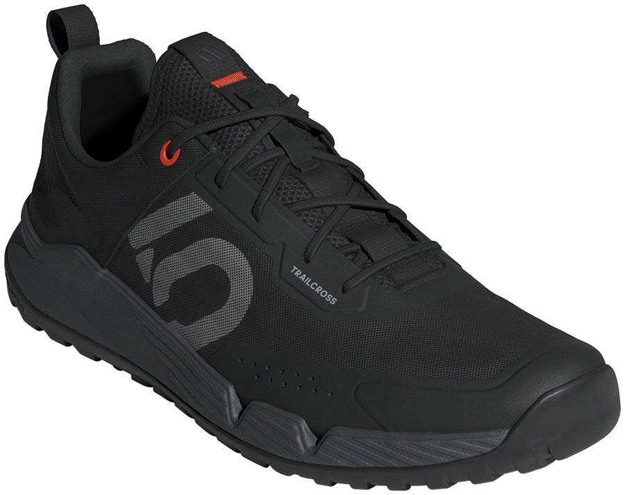 Trailcross LT Shoes - Women's Core Black/Gray One/Gray Six 10
