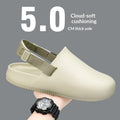 Men's EVA Casual Slippers - Lightweight Summer Slides for Men