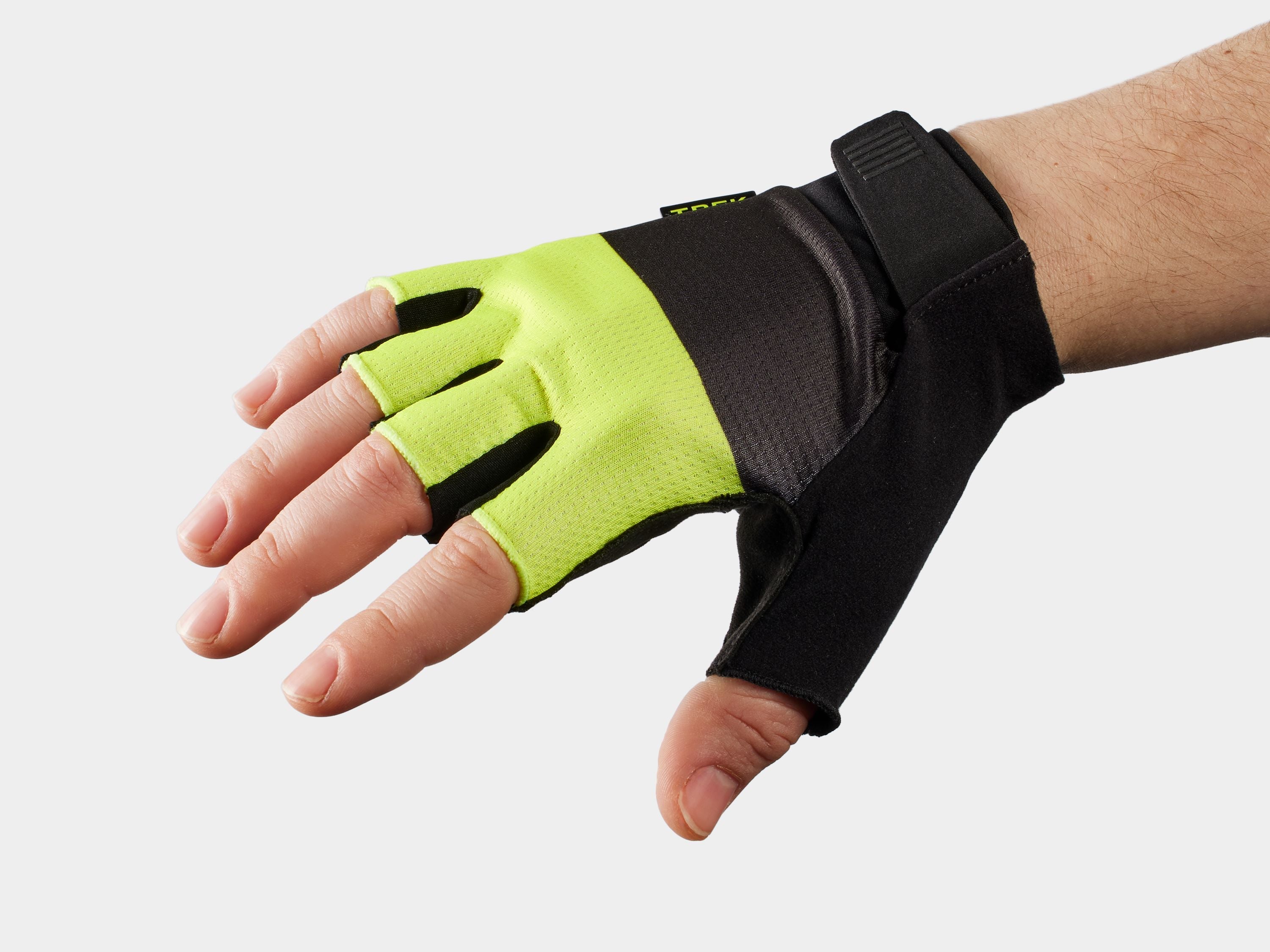 Trek Circuit X-Large Radioactive Yellow Glove