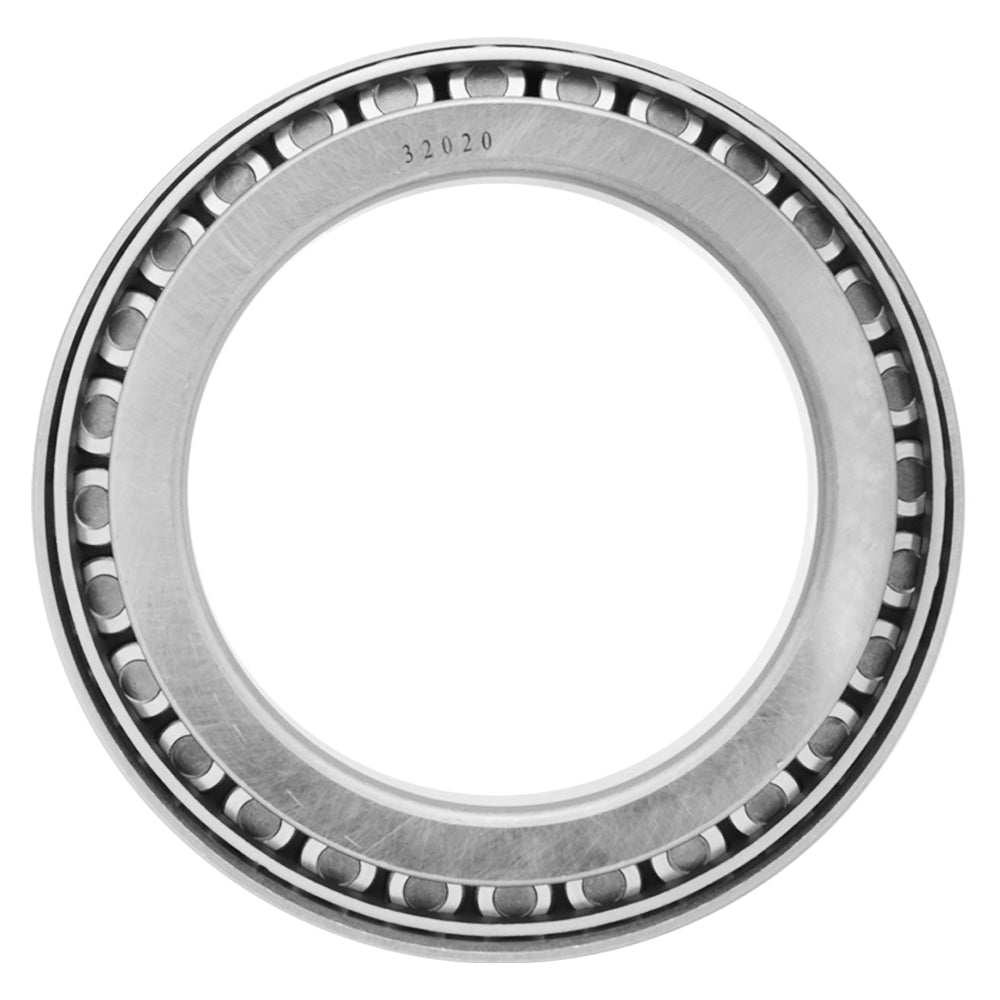 Cone & Race: 32020 - Tapered Roller Bearing Set, 3.937 in Bore (ID)