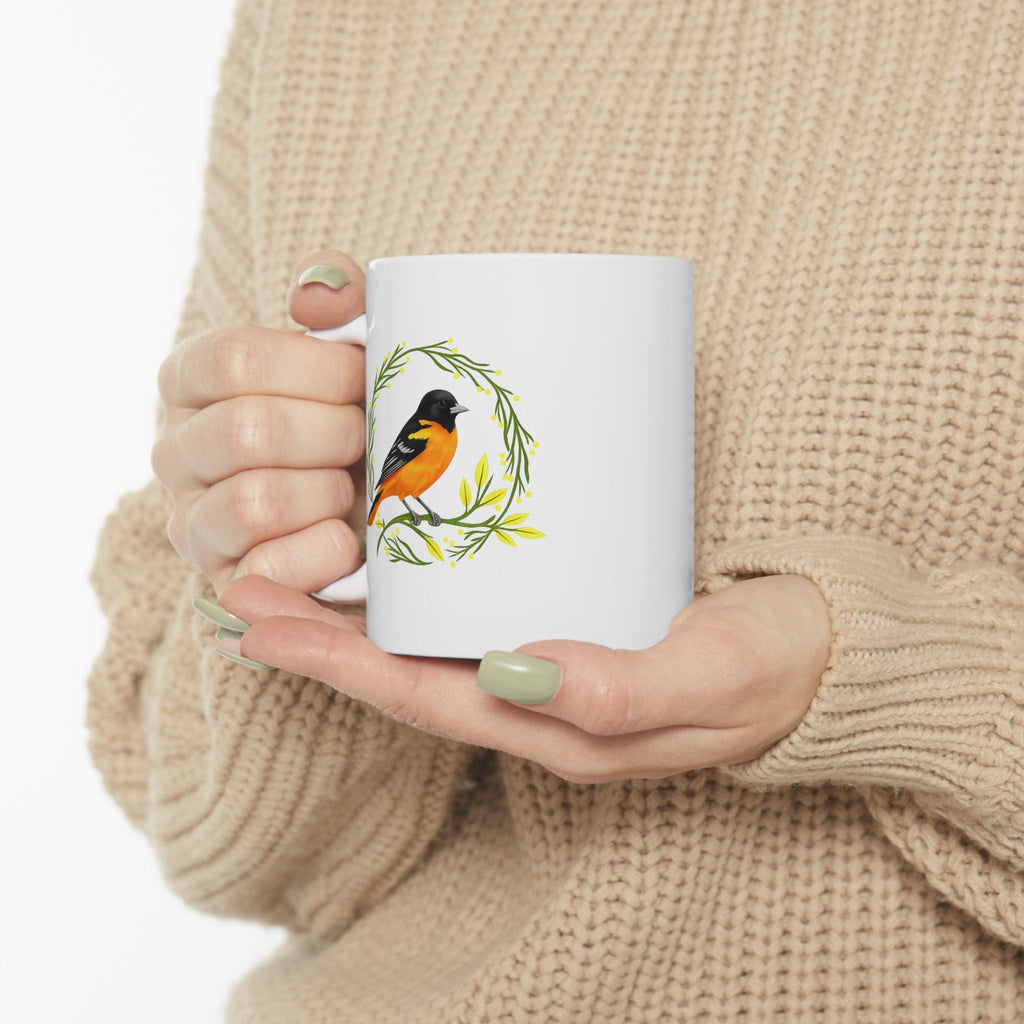 Baltimore Oriole CC  - 11oz Mug