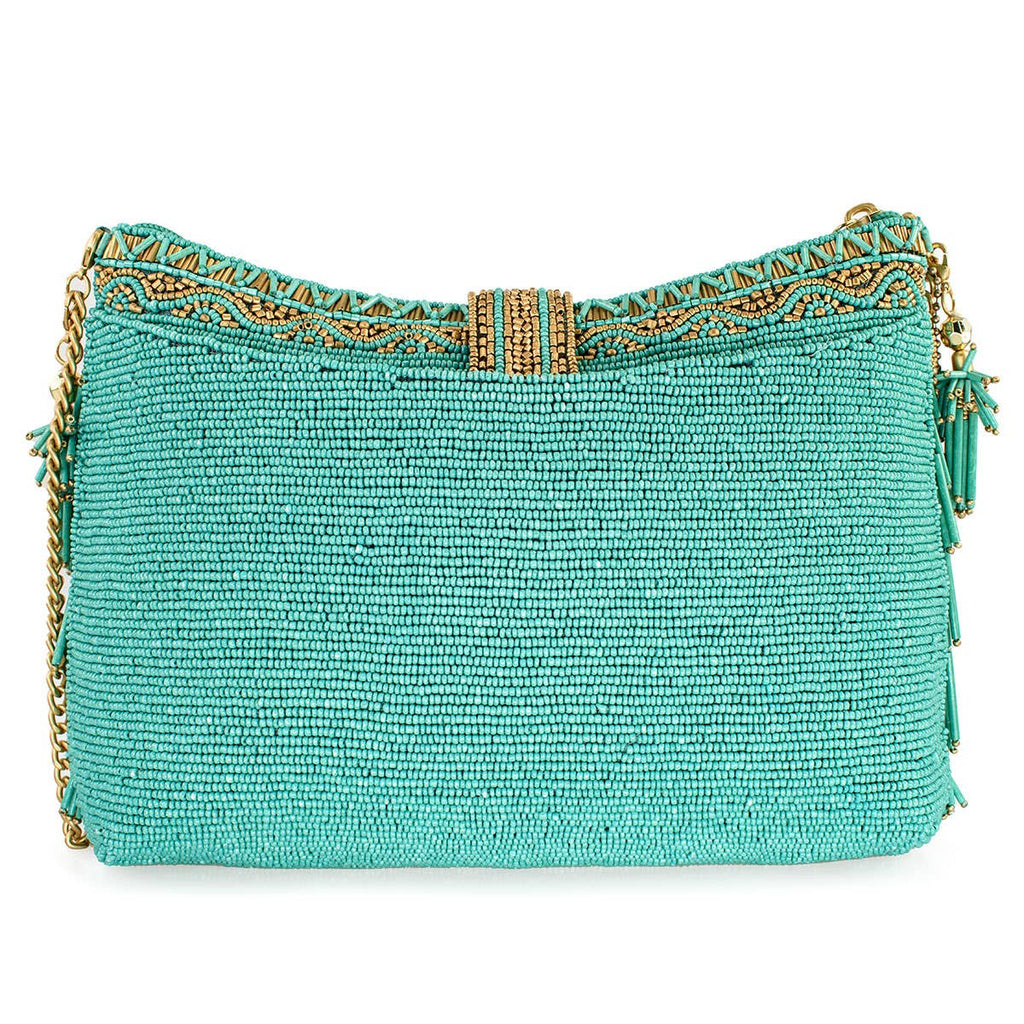 Mary Frances Shimmy Handbag