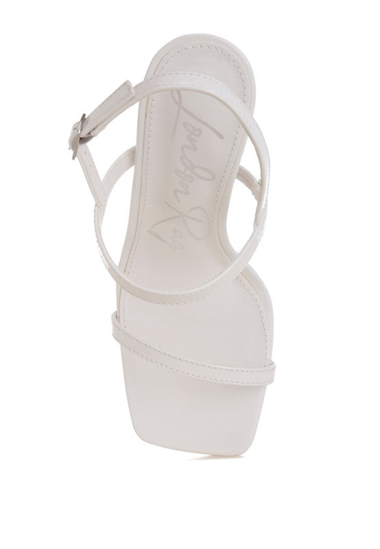 Ladra Fantasy Wedge Heel Sandals