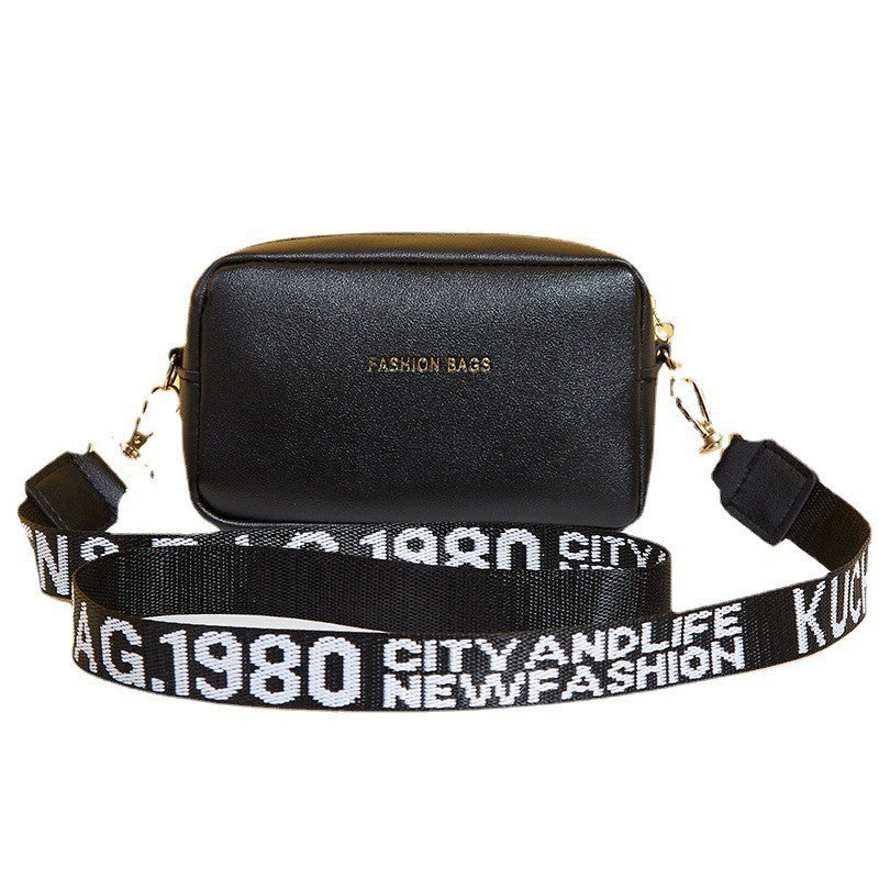 Quilted Crossbody Bag