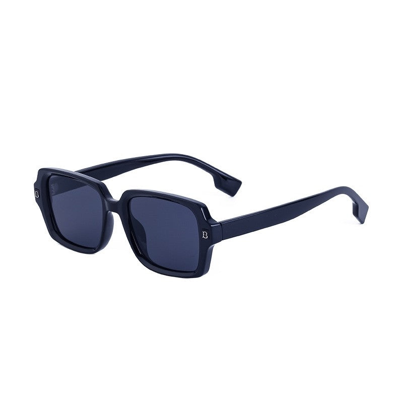 Fashionable Square UV Protection Simple Sunglasses