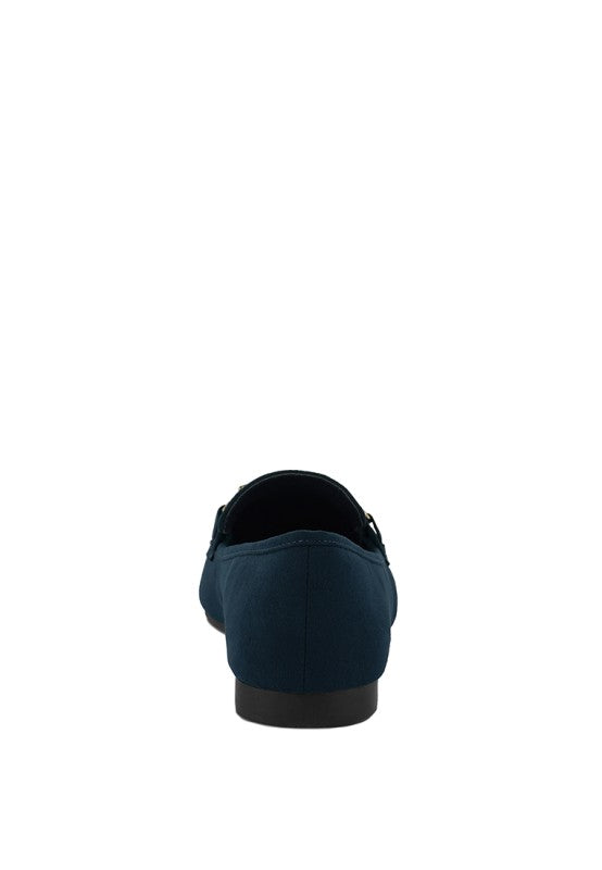 Masha Formal Bit Loafers