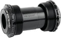 CeramicSpeed BB ALPHA Bottom Bracket - T47 73mm For 24mm/Shimano Spindle MTB BLK