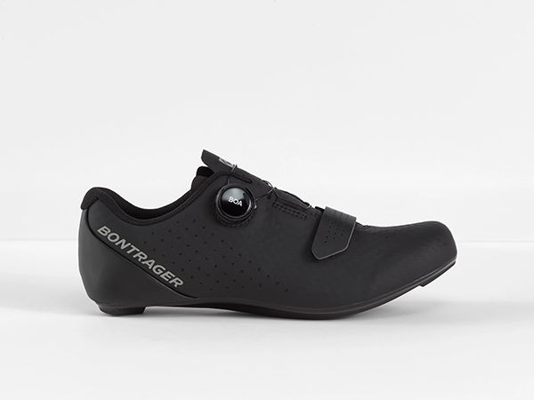 Bontrager Circuit Road 43.5 Black Shoe