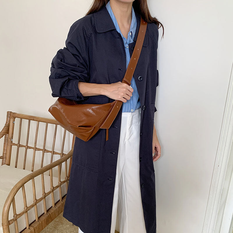 Women's Luxury Mini Tote Bag - Crossbody Dumpling Bag with Adjustable Strap | Sarah Express
