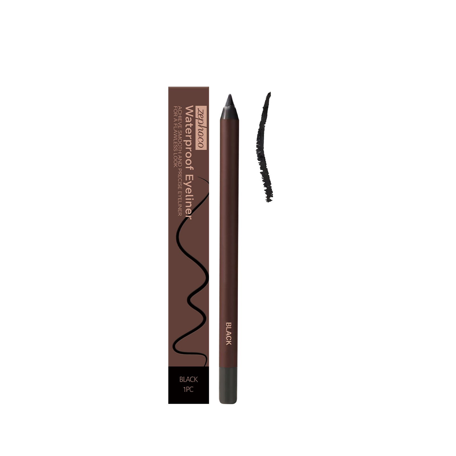 Waterproof Eyeliner Black