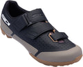 SIDI Asper Gravel Shoes - Men's Black 40.5 Millennium Fit