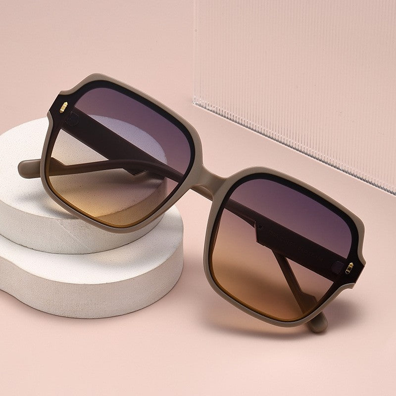 Full Frame UV400 Sun Protection Outdoor Polarized Sunglasses