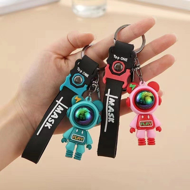 Lovely Pair Keychain Set