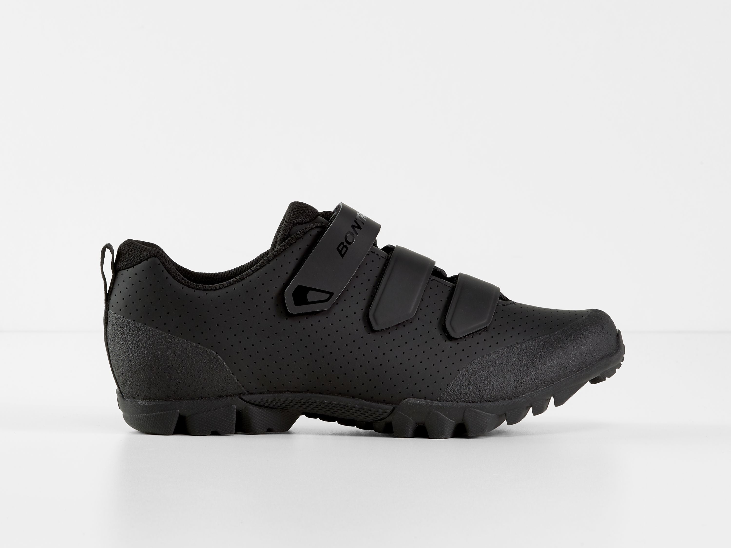 Bontrager Quantum 43 Black Shoe