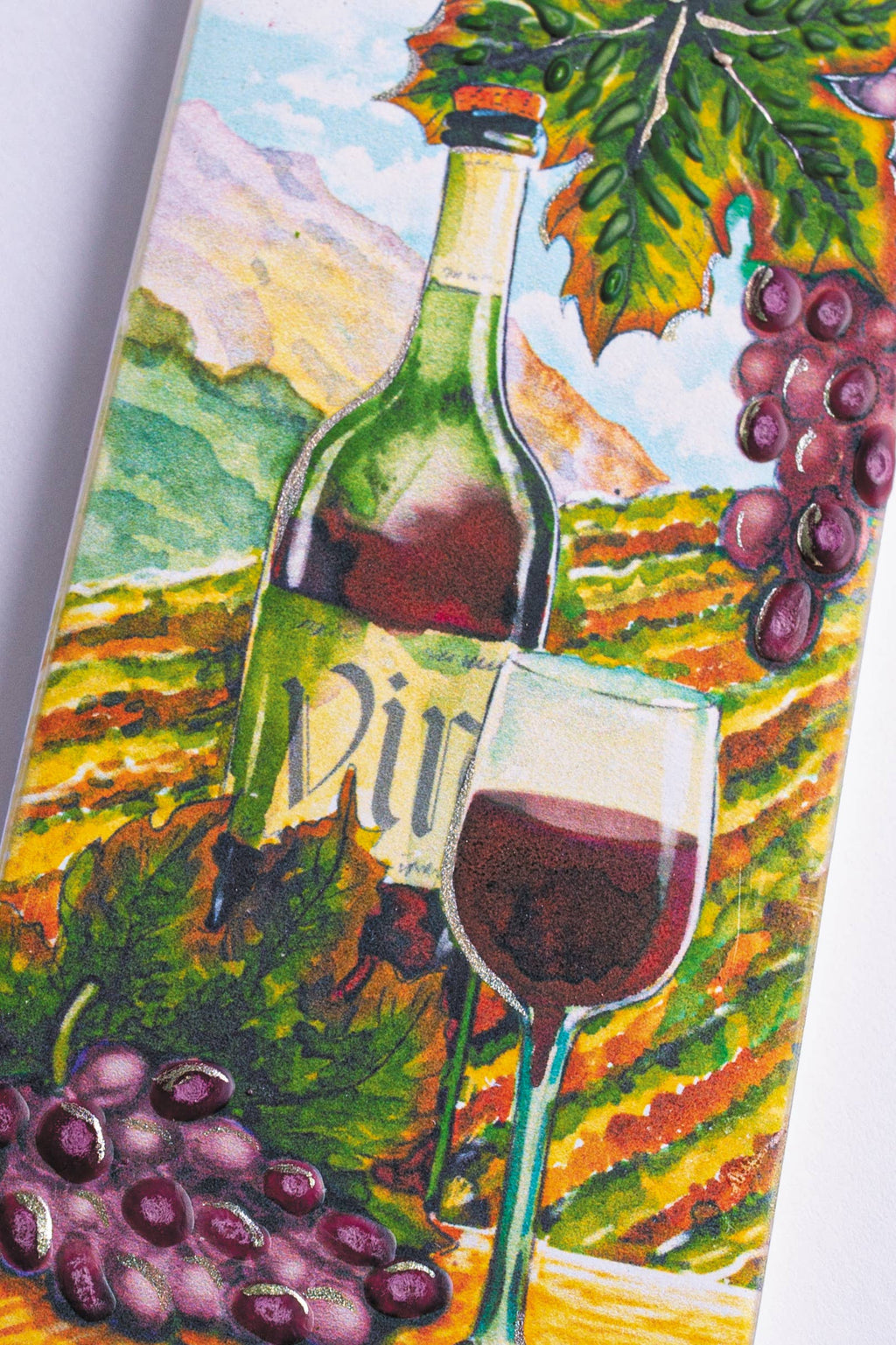 Flatyz Wine in Vineyard Candle