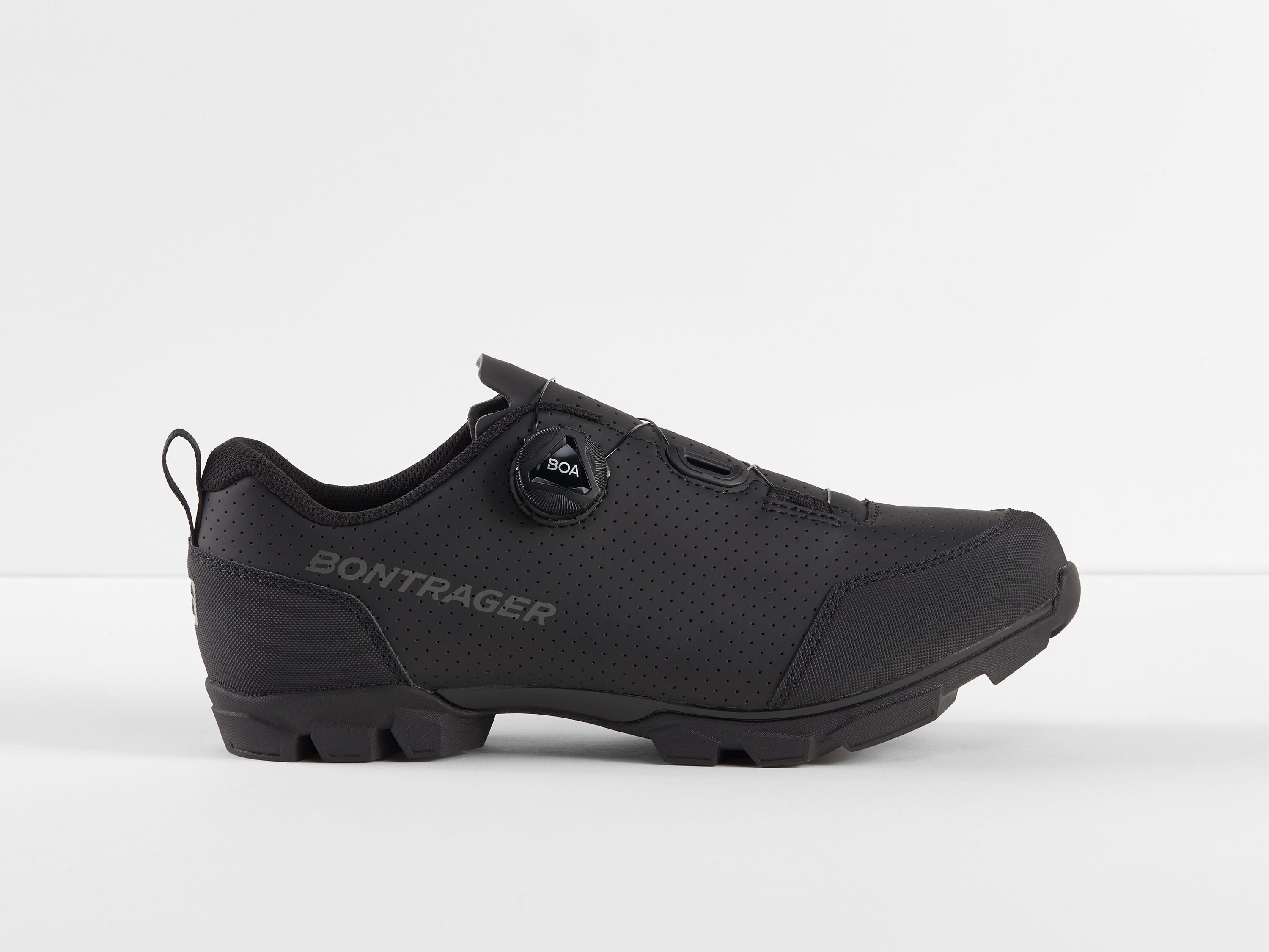 Bontrager Evoke 37 Black Shoe