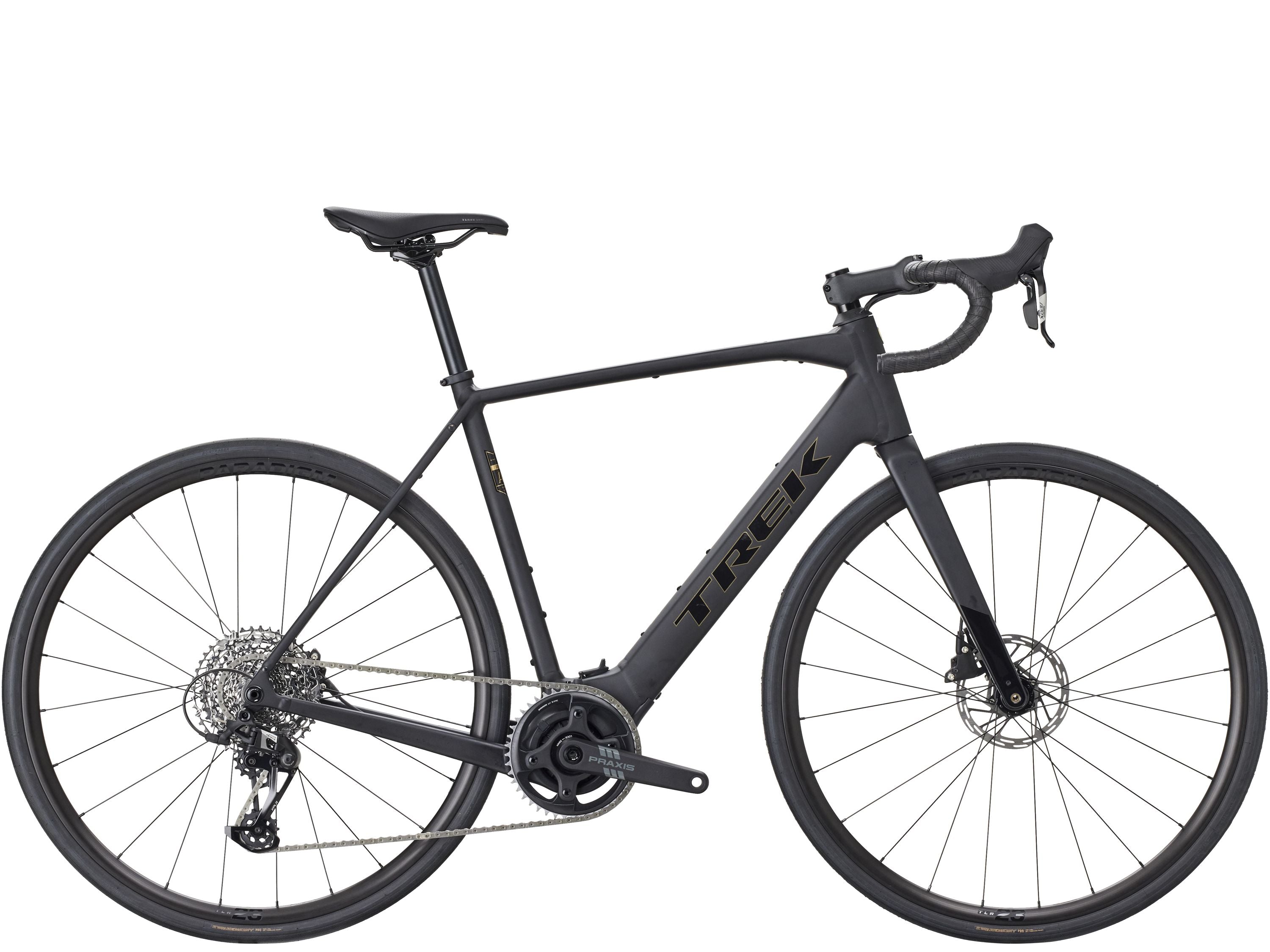 Domane+ ALR 5 US ML Matte Dark Star