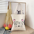 Women's Graphic Print Shoulder Bag – Cute Printed Mommy Tote with Multiple Pockets