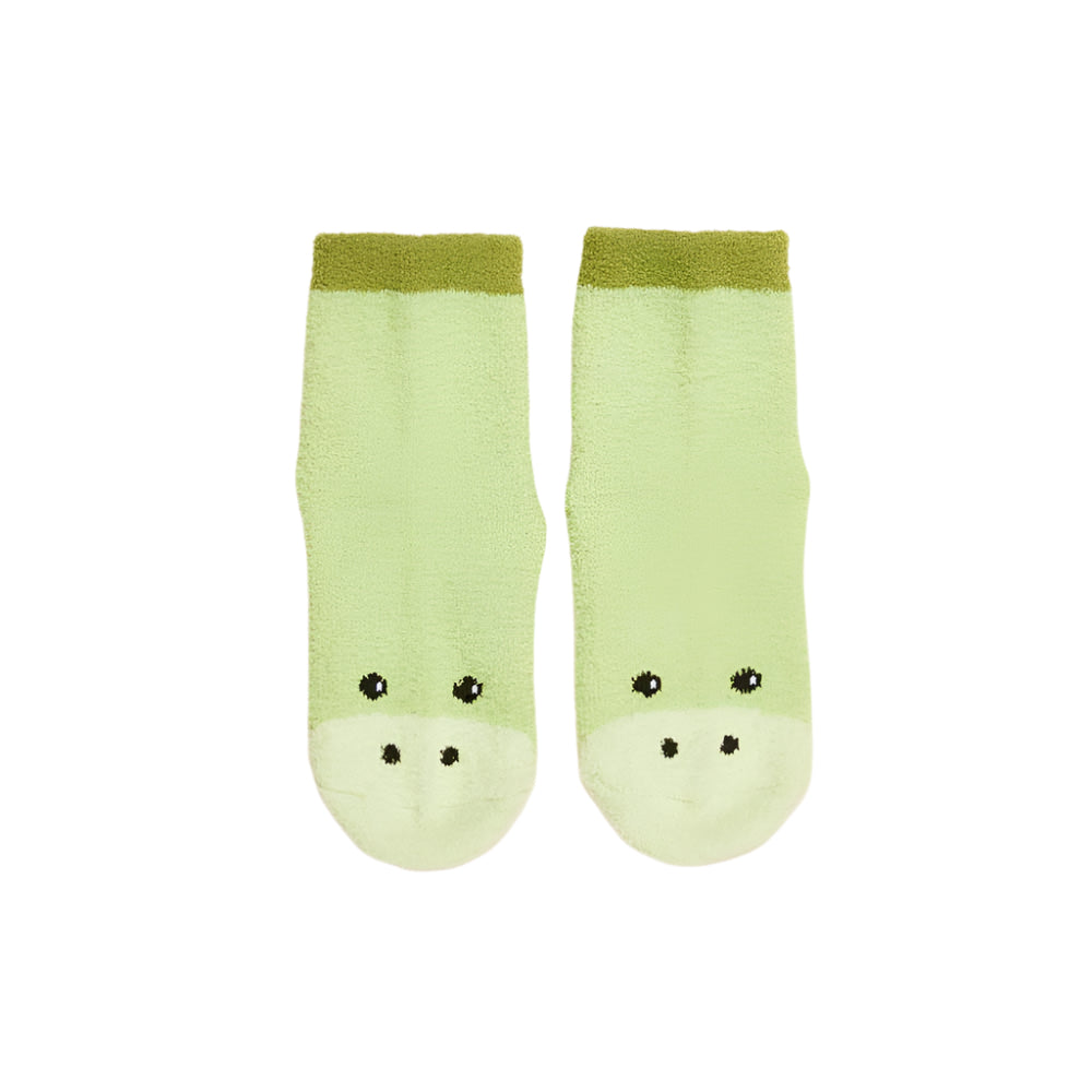 Warmies Dinosaur Crew Socks