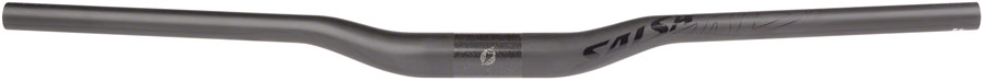 Salsa Guide 35.0 Carbon Handlebar - 35.0mm Clamp 800mm Width 20mm Rise Carbon Raw