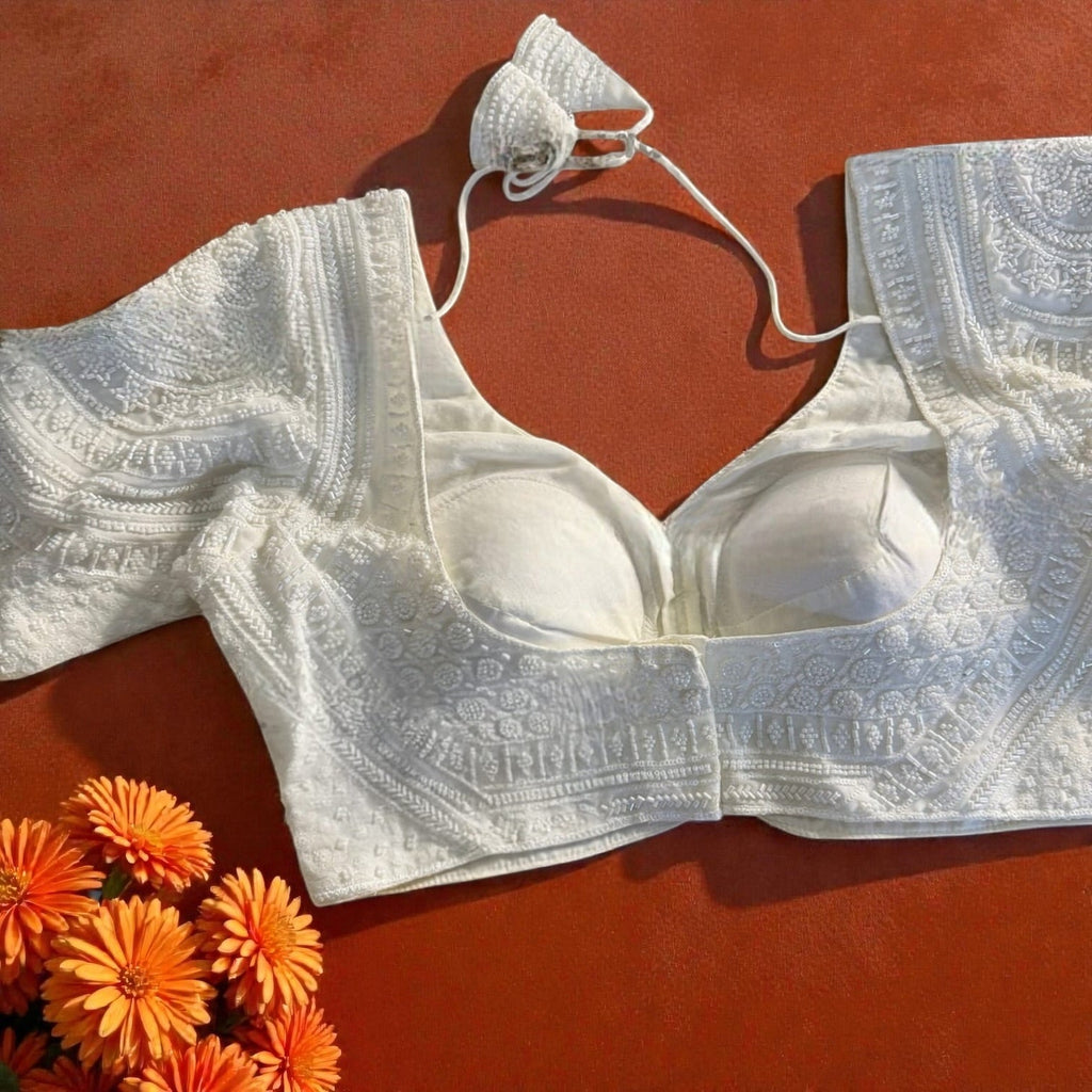 Pearl blouses