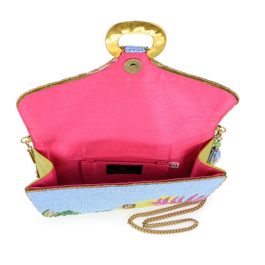 Mary Frances Tropics Handbag