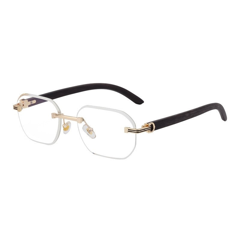 UV400 Sun Protection Fashion Retro Outdoor Eyewear Sunglasses