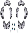 SIDI Metal SRA Carbon Comp Insert - Anthracite/Gray 39-40