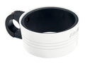 Electra Linear Cup Holder White Cage