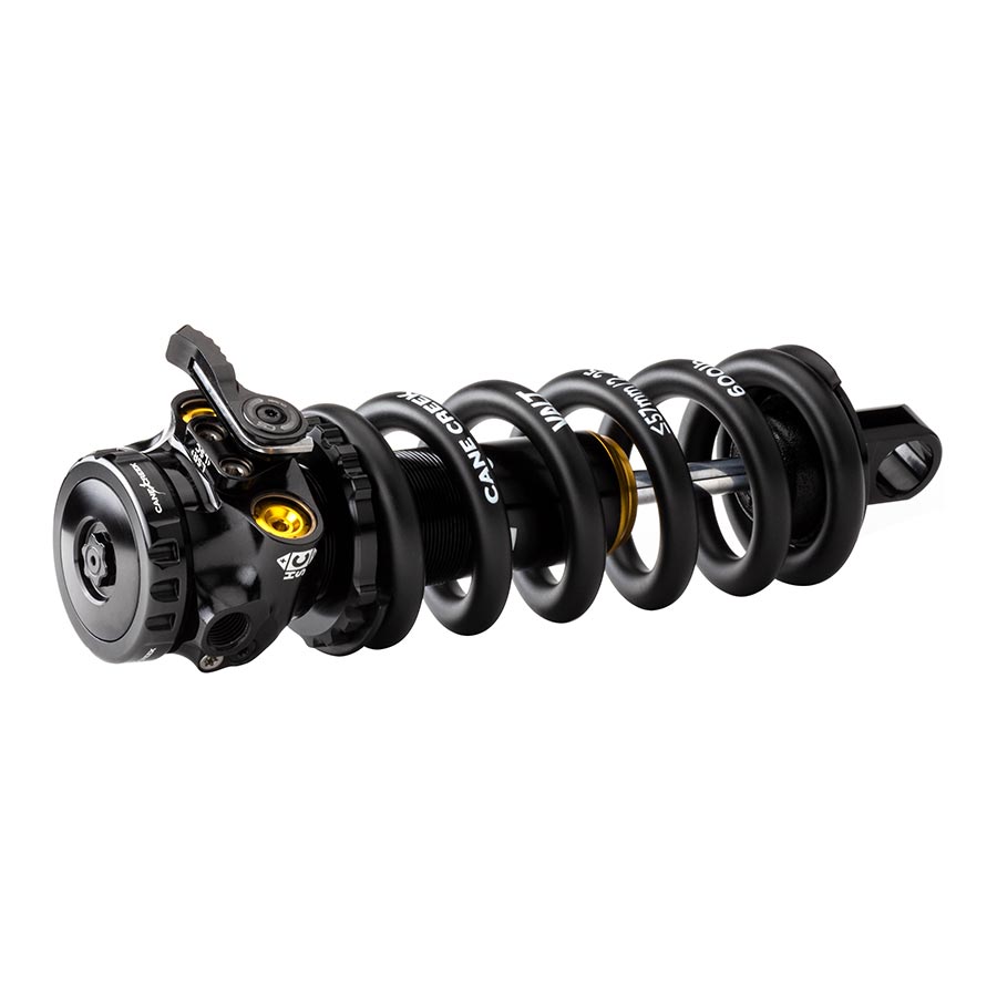Cane Creek Coil-IL G2 Rear shock 185x50 Shaft Eyelet: Standard Body Eyelet: Trunnion
