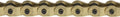 The Shadow Conspiracy Interlock V2 Chain - Single Speed 1/2" x 1/8" 98 Links Half Link Chain Gold