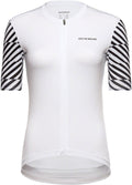 Gorewear Swiftride Optical Jersey - White/Black Women's X-Small