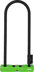Abus Ultra 410 U-Lock - 11 x 6" SH34 Bracket Black
