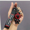 Space-Inspired Keychain Pendant: A Unique Gift