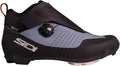 SIDI Hiemx Cycling Boots - Frost Gray/Black Size 44  Millennium Fit