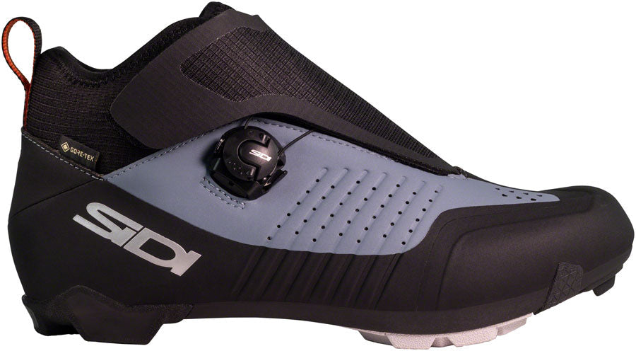 SIDI Hiemx Cycling Boots - Frost Gray/Black Size 41  Millennium Fit