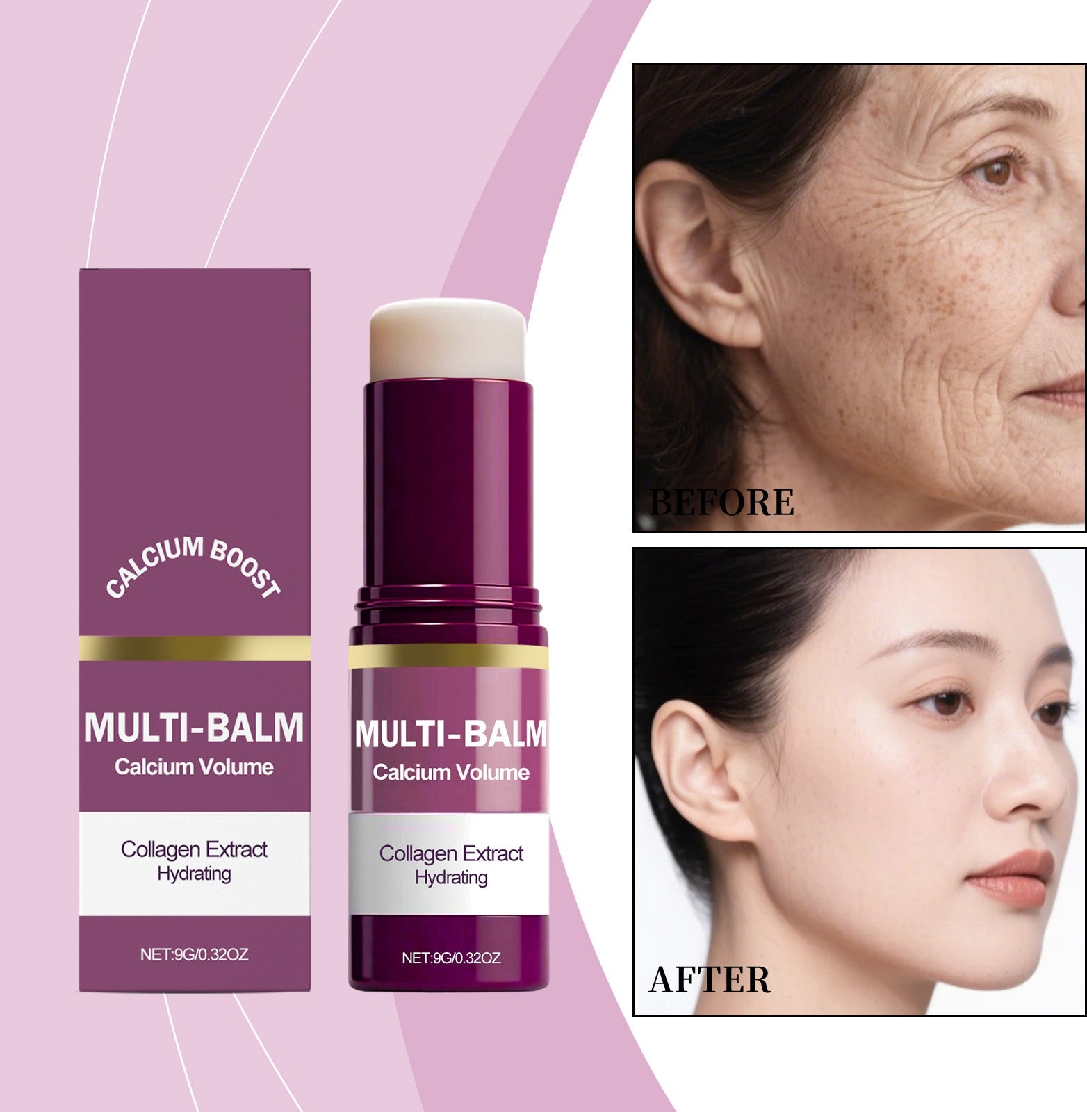 Moisturizing Skin Balm
