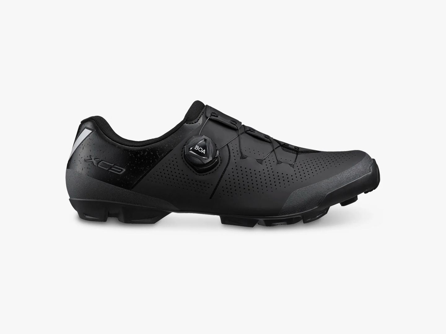 Shimano XC302 43 Black Shoe