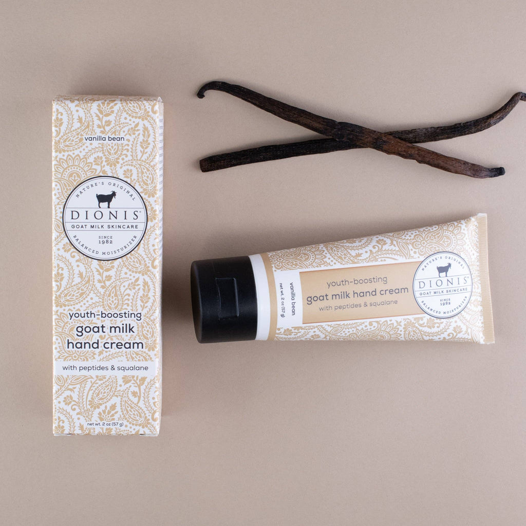 Dionis Vanilla Bean Youth-Boosting  Hand Cream