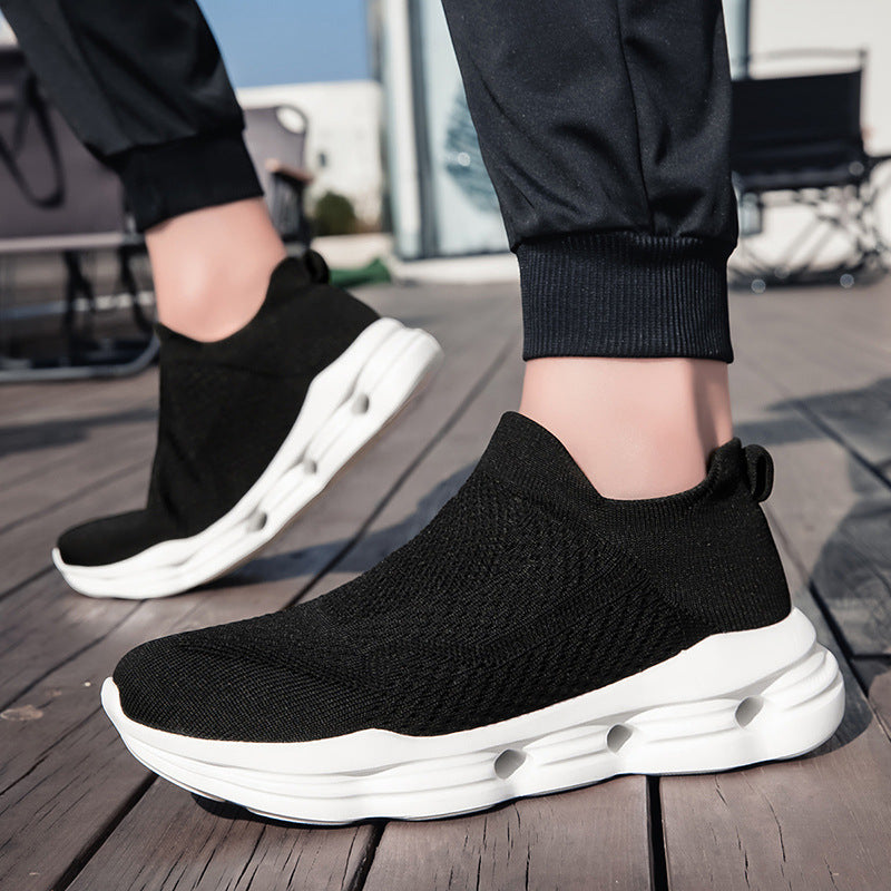 Lightweight Breathable Sports Sneakers