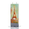Flatyz Georges Seurat The Eiffel Tower Candle