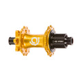 Industry Nine Hydra 2 Boost MicroSpline Disc Hub Rear 28H 12mm TA 148mm Shimano Micro Spline Gold