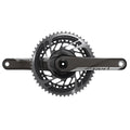 SRAM Red AXS Crankset Speed: 12 Spindle: 28.99mm BCD: Direct Mount 48/35 DUB 175mm Black Road