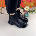 British-Style Ankle Boots
