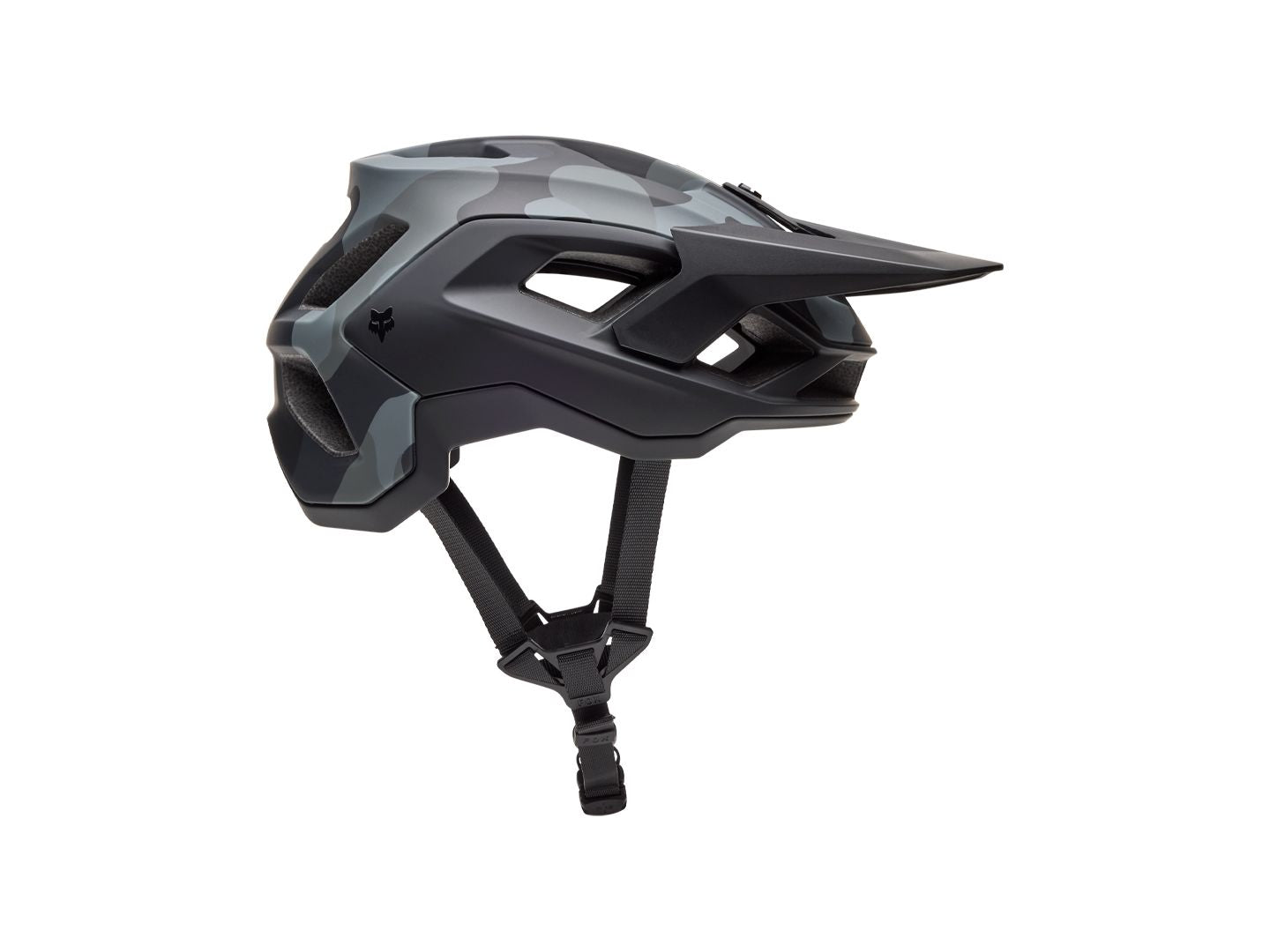 Fox Racing 25 Speedframe Camo Large Black Helmet